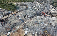 Động đất tại Thổ Nhĩ Kỳ, Syria: Năng lượng giải phóng từ động đất tương đương 32 quả bom nguyên tử