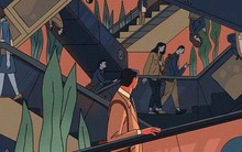 Sau 5 năm nghỉ việc, gặp lại đồng nghiệp cũ, tôi nhận ra quy tắc nhói lòng: "Đi xe đạp, dù bạn có cố gắng thế nào, cũng không thể đuổi kịp ô tô"