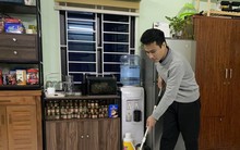 Nhà đổ mồ hôi, quần áo bốc mùi, người dân Hà Nội bỏ trăm triệu đồng để 'đối phó'