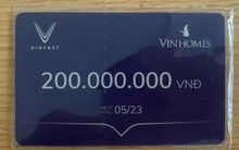 Voucher VinFast bất ngờ tăng giá mạnh, dân buôn rủ nhau gom hàng