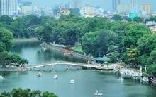 Hà Nội nghiên cứu mở rào một phần công viên Thủ Lệ