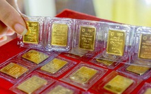 Giá vàng bật tăng