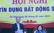 Năm 2022, tín dụng bất động sản tăng gần 25%, đạt 2,58 triệu tỷ đồng