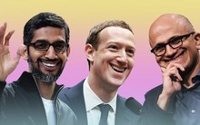 Lý do loạt CEO đình đám như Mark Zuckerberg, Sundar Pichai, Satya Nadella đáng bị sa thải?