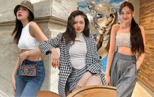 Nữ chính phim giờ vàng VTV: Mặc đẹp từ trong phim đến ngoài đời, chuộng sắm đồ local brand giá chỉ từ 300k