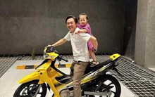 Chiếc xe tay côn Cường Đô la được tặng sinh nhật có gì đặc biệt mà giá hàng trăm triệu đồng, khiến đại gia phố núi quyết không đổ xăng?