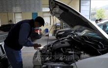 Đề xuất giải pháp siết chặt quản lý đăng kiểm xe ô tô