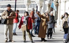 Không chỉ Việt Nam, Nhật Bản cũng nằm ngoài danh sách Trung Quốc mở tour du lịch