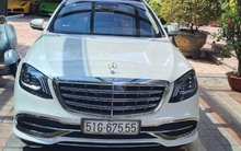 Biển đẹp không 'cứu' được chiếc Maybach từng của Phan Thành khỏi mất giá 3 tỷ đồng sau 4 năm