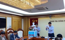 Bốc thăm xác minh tài sản của 67 cán bộ thuộc 9 bộ ngành, tập đoàn