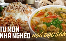 Những món ăn cực kỳ bình dân, nay bỗng trở thành đặc sản người người yêu thích