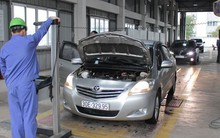 Lập 'app' để giảm quá tải đăng kiểm