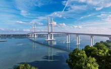 Vì sao cầu hơn 5.000 tỷ đồng nối Bến Tre - Tiền Giang làm mãi không xong?