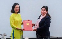 Bộ Tài nguyên và Môi trường bổ nhiệm cán bộ