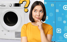 Bạn nên mua tủ sấy hay máy sấy quần áo vào mùa nồm ẩm?