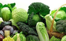 Những thực phẩm màu xanh là "lá chắn" bảo vệ gan cực tốt