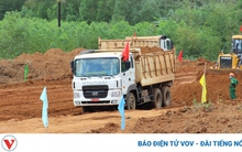 Bình Định: Bàn giao toàn bộ mặt bằng cao tốc Bắc - Nam vào quý 2 năm nay
