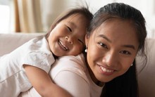 Cha mẹ biết nhìn xa trông rộng sẽ truyền đạt cho con cái tư duy này