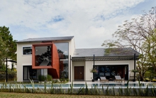 Thay gia chủ “viết tiếp kỉ niệm”, KTS thay áo mới ấn tượng cho tổ ấm trên khu đất rộng 6 hecta ở Đà Lạt: Ngôi nhà 20 năm tuổi “lột xác” thành mái ấm đúng nghĩa