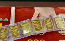 Giá vàng giảm mạnh nhất trong gần 2 năm qua