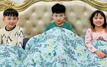 Nhờ bí quyết 8 điều, mẹ dạy 3 con có tính cách khác nhau trở nên tình cảm, yêu thương