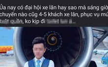 Đình chỉ công việc nhân viên sân bay phát ngôn phản cảm khi phục vụ khách khuyết tật