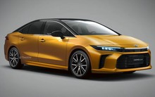 Xem trước Corolla thế hệ mới: Xe Toyota giờ đổi thiết kế như xe Hàn, tăng sức đấu Civic và Elantra