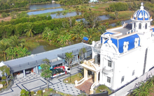 Biệt phủ đẹp nhất Cà Mau xây không phép: Sẽ xử lý trách nhiệm cán bộ địa phương