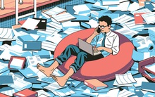 15 năm làm việc với người giàu, tôi nhận ra lý do cùng xuất phát điểm nhưng tạo nên mức thu nhập chênh nhau gấp 3 lần: Của cải như nắm cát trong tay, giữ càng chặt thì càng mất