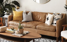 Thiết kế nội thất nhà ống diện tích 21m² với 3 phòng ngủ thoáng mát