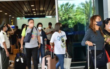 Khách quốc tế đến Việt Nam tăng hơn 36 lần