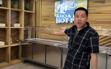 Khai trương nhà hàng lẩu 23 tỷ, Khoa Pug công khai giá buffet, tuyên bố chỉ "rẻ bằng 1 tô phở"