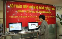 Tháng 2, doanh nghiệp thành lập mới giảm 18,3%