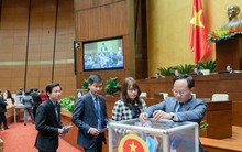 Ngày mai, Quốc hội họp bất thường để bầu Chủ tịch nước