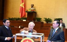 Quy trình bầu Chủ tịch nước tại kỳ họp bất thường thế nào?