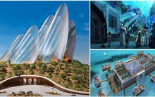 7 siêu dự án đến từ tương lai sắp được các đại gia dầu mỏ Ả Rập trình làng: "Thành phố thẳng đứng" trên mặt nước, hòn đảo 32.000 tỷ đồng vẫn chưa là gì với "trùm cuối" có 1-0-2