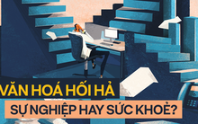 Có kiểu người ngược đời chốn công sở: Bị ‘dí deadline’ tới kiệt sức cũng không dám nghỉ, càng 'kể khổ' càng bám trụ lâu