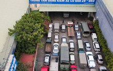 NÓNG: Bộ GTVT kiến nghị Chính phủ hàng loạt giải pháp về đăng kiểm xe cơ giới