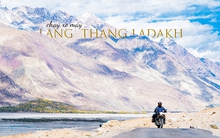 8x Việt bị lạc giữa "nơi tận cùng của thế giới" và hành trình 6 ngày chạy hơn 1.000km dưới núi tuyết