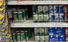 Bia Sài Gòn Việt Nam bị đề nghị xử phạt từ 2 – 3 tỷ đồng