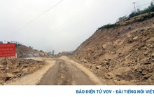 Vì sao Cao tốc Bắc - Nam qua Thanh Hóa chậm tiến độ?