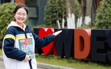 Nữ học bá 'chuẩn con nhà người ta' khiến CĐM dậy sóng: 15 tuổi được tuyển thẳng vào đại học và cao học, tiết lộ yếu tố THEN CHỐT không phải do thông minh mà ở lý do ít ai biết