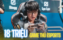 Cứ 10 người Việt thì có 2 người chơi game Esports