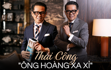 NTK Thái Công: Quá khứ làm ảo thuật kiếm sống, hiện tại nổi rần rần với phát ngôn 'sống sang' gây tranh cãi