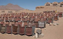 Bí ẩn về rạp chiếu phim "tận thế", được xây dựng trên sa mạc Ai Cập nhưng hơn 30 năm chẳng một bóng người ghé thăm