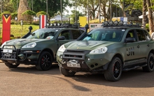 Đưa dàn SUV trăm tỷ đi lễ hội, ông Đặng Lê Nguyên Vũ giải thích: ‘Mang siêu xe sẽ khiến nhiều người hiểu nhầm’