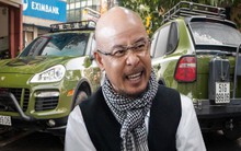 Một năm chi hơn 700 tỷ đồng tậu siêu xe không tiếc tay, Đặng Lê Nguyên Vũ còn 'độ xe' đẳng cấp khó ai bì: Biến nội thất Mercedes cổ thành hàng độc, 'hắc hóa' cả Toyota Celica