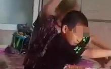 Bàng hoàng với hình ảnh bạo lực 'toàn tập' của người lớn trong video