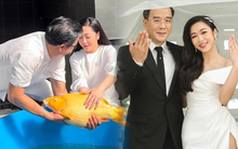 ‘Vua cá Koi’ Thắng Ngô: Ông chủ vựa cá Koi 30 tỷ đồng, từng để hết tài sản cho vợ cũ nay vướng nghi vấn ‘bỏ quên’ vợ mới sau hôn lễ thế kỷ
