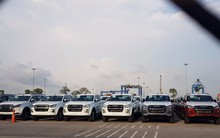 Ô tô từ Thái Lan dẫn đầu thị trường xe nhập khẩu tại Việt Nam